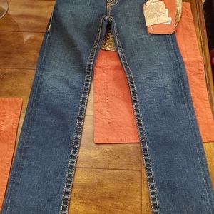 True Religion size 7 kids Jean's
